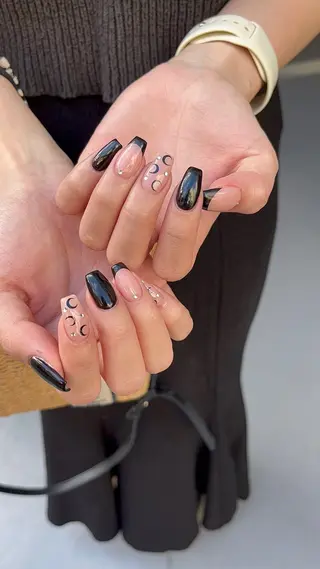 ネイル IROHA Nail 矢掛萌子のネイルデザイン