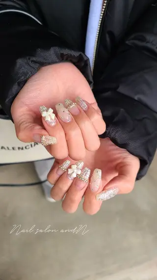 ネイル and Nのネイルデザイン