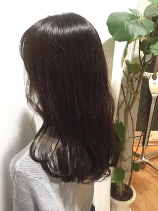 セミロング カラー Hair and Make kiyoshi所属・小原 良之のその他イメージ