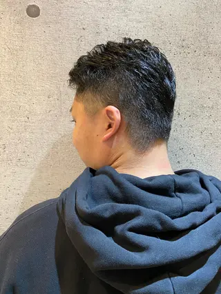 メンズ ✨髪質改善✨ 松田 愛莉のヘアスタイル