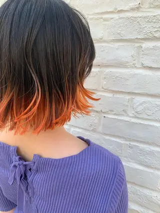 ショート トップスタイリスト 👑田添幹宜のヘアスタイル