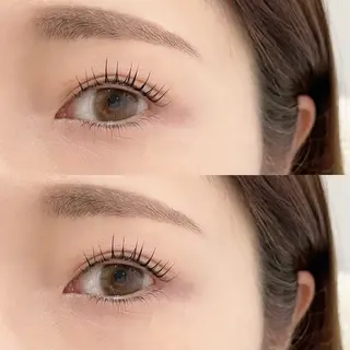 マツエク・マツパ パリジェンヌ/眉毛 MIRA柏 Miyuのマツエク・マツパデザイン