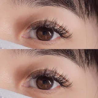 マツエク・マツパ Cutil . eyelash 🍊のマツエク・マツパデザイン