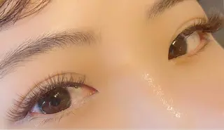 マツエク・マツパ Haru＊まつげ ボリュームラッシュのマツエク・マツパデザイン