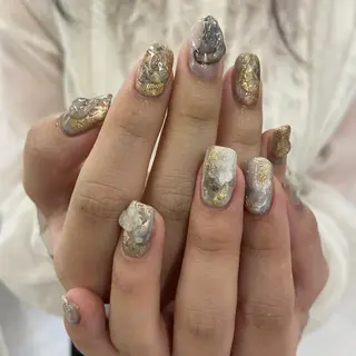 ネイル Maya nailsTOKYOのネイルデザイン