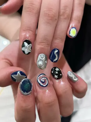 ネイル 酸性ストレート人気 No,1/カスミ🩰のヘアスタイル