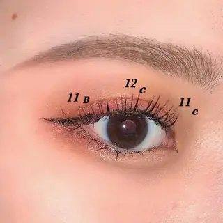 マツエク・マツパ &ヘルシー/ネイル/ LED🤍Mioriのマツエク・マツパデザイン