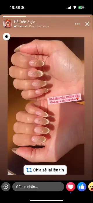 ネイル Haru Nail所属・HARU NAILのネイルデザイン