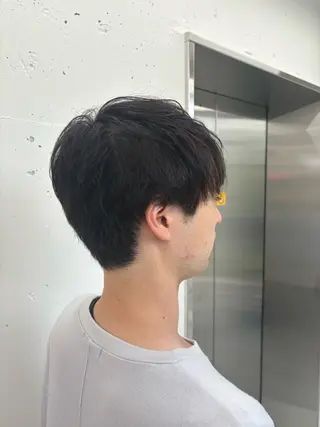 メンズ 🐶ひかる🐶 JILLSTUDIOのヘアスタイル