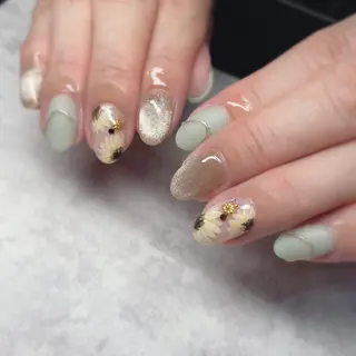 ネイル RIMNAIL リムネイルのネイルデザイン