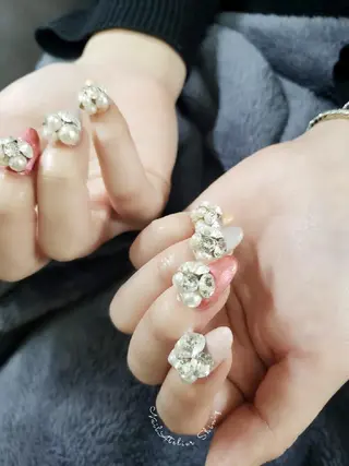 ネイル ネイル&脱毛サロン マキのネイルデザイン