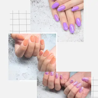 ネイル atelier-02 umedaのネイルデザイン