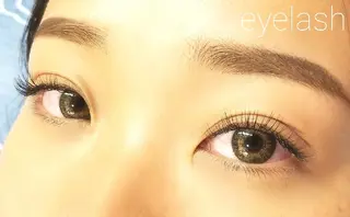 マツエク・マツパ Loar所属・Loar 大出のマツエク・マツパデザイン