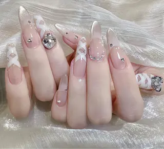 ネイル 小方 サトミのネイルデザイン