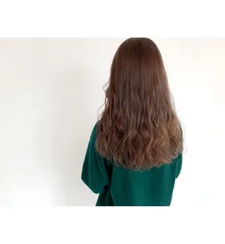 ロング karen ☺︎のヘアスタイル