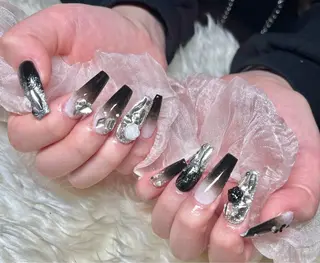 ネイル Nail&eye Belire 新宿のネイルデザイン