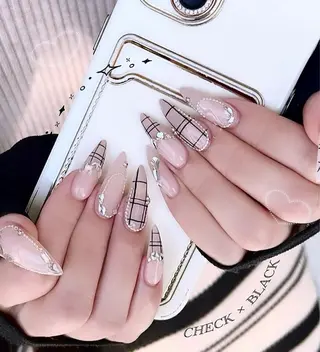 ネイル GRACE shizukaのネイルデザイン