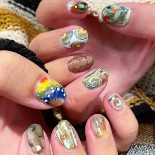 ネイル HAIR&NAIL KANAのネイルデザイン