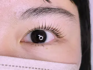 マツエク・マツパ Sign .のマツエク・マツパデザイン