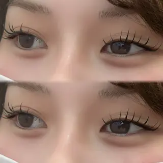 マツエク・マツパ Bianca 川越店 nakaniwaのマツエク・マツパデザイン