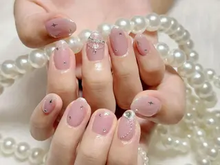 ネイル かすみ ✨のネイルデザイン