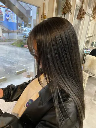 カラー Yuka ユウカのマツエク・マツパデザイン