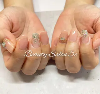 ネイル Beauty Salon5cのネイルデザイン