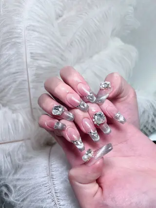 ネイル Su mmerのネイルデザイン