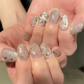 ネイル Nail eyelash Rana所属・Konno🕊️ 【Rana】のネイルデザイン