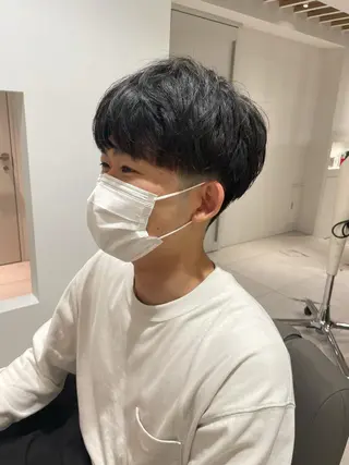 ショート 太田ありさ クリーミーヘアカラーのヘアスタイル