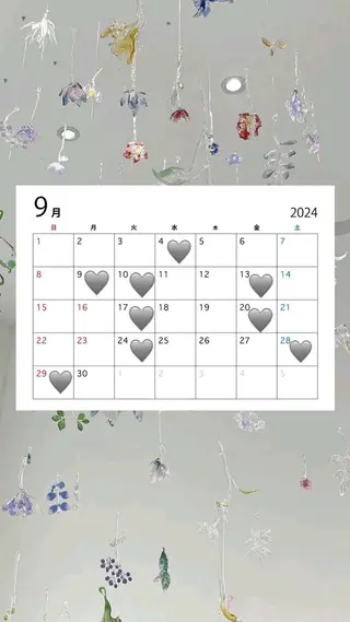 H  eyelash ⌇𝐦𝐢𝐮 ☽のマツエク・マツパデザイン