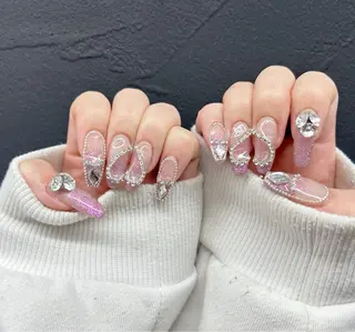 ネイル Naru Kelinailのネイルデザイン