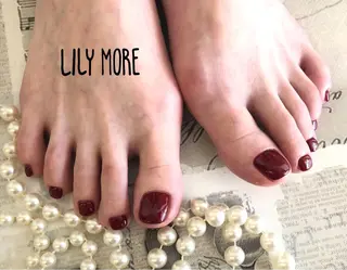 ネイル Lily closetのネイルデザイン