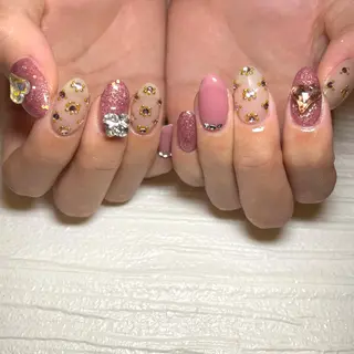 ネイル Nail salon Nocaのネイルデザイン