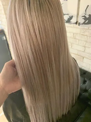 ロング grow所属・和田 拓也のヘアスタイル