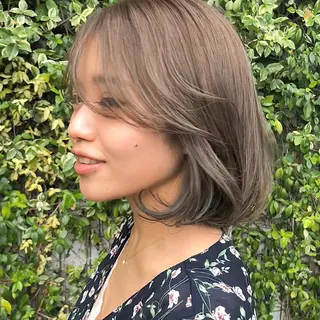 ショート カラー セルフホワイトニング Ines渡辺リエのその他イメージ