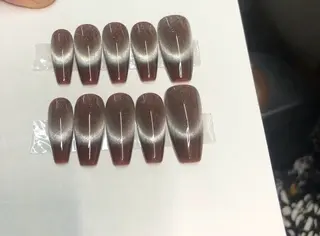 ネイル Nina Beauty所属・NinaBeauty リリのネイルデザイン