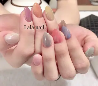 ネイル Lala nailのネイルデザイン