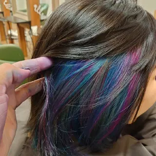 ショート 渡辺 康行のヘアスタイル