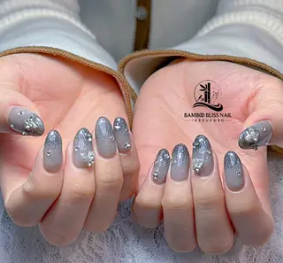 ネイル BAMBOO BLISSのネイルデザイン