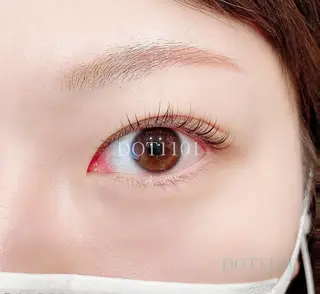 マツエク・マツパ DOT1101 asami🌼のマツエク・マツパデザイン