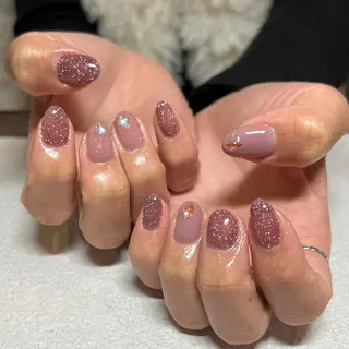 ネイル Cleo中目黒店 Hinahoのネイルデザイン