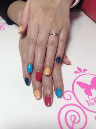 ネイル ネイルサロン Sweetのネイルデザイン