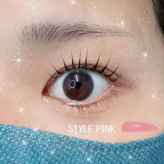 マツエク・マツパ JESSICA 新宿のマツエク・マツパデザイン