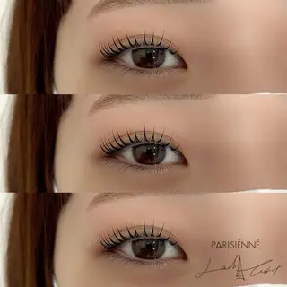 マツエク・マツパ MAQUM𖤐 Satsumiのマツエク・マツパデザイン