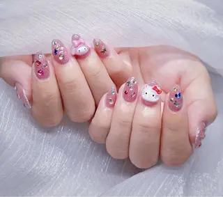 ネイル YumiNail所属・Yumi nailのネイルデザイン