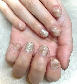 ネイル CHOUETTE KIYOMIのネイルデザイン