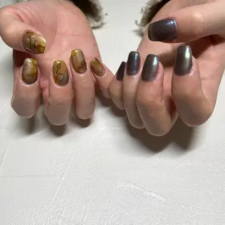ネイル yukippy nailのネイルデザイン