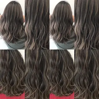 ロング 🎄透明感／艶／ レイヤー／相原楓🎁のヘアスタイル