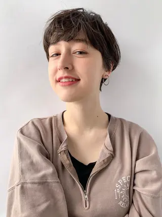 ショート chill所属・topstylist fukudaのその他イメージ